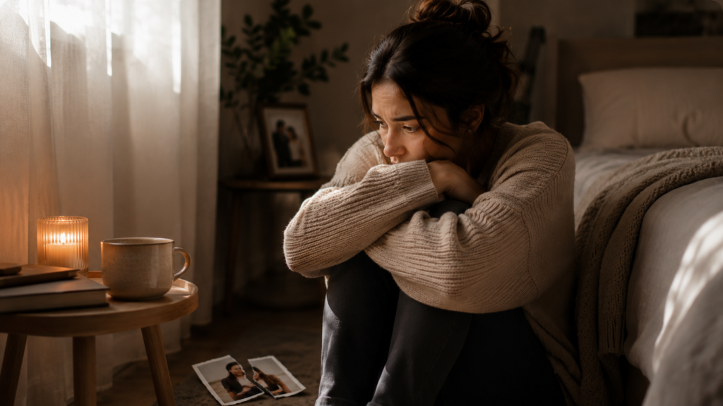 Dependência emocional feminina: sinais que merecem atenção