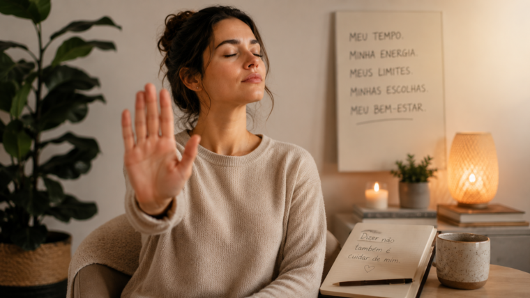 Terapia para limites emocionais