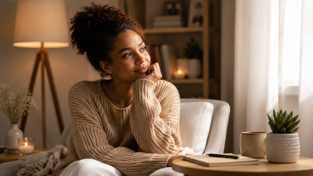 Mulheres fortes também precisam de cuidado emocional