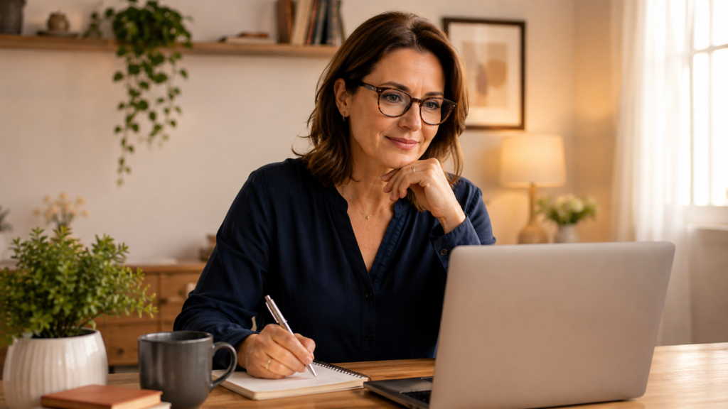 Terapia online para mulheres funciona?